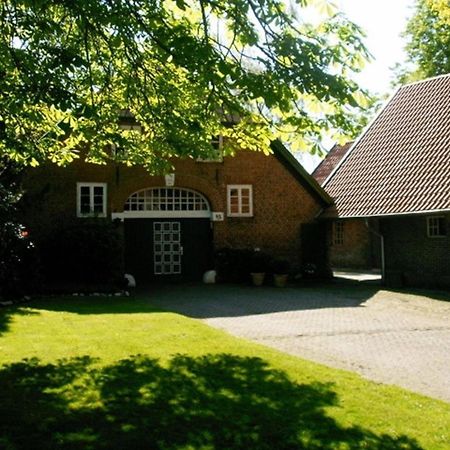Ammerlaender Ferienwohnung Westerstede Bagian luar foto